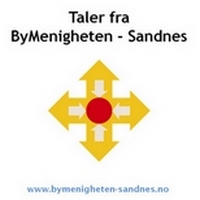 Taler fra ByMenigheten - Sandnes